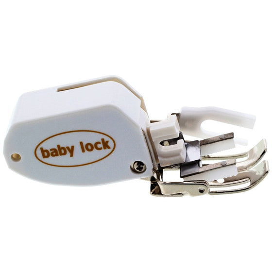 Baby Lock BLG-WF walking foot for even fabric feeding