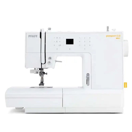 PFAFF Passport 3.0 portable sewing machine