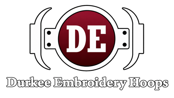 Durkee Embroidery Hoops logo