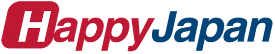 HappyJapan embroidery machine logo