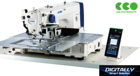 Industrial Pattern Sewing Machines