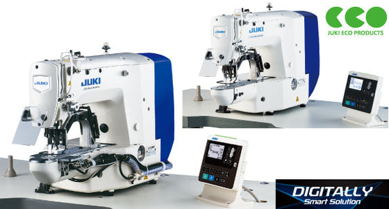 Bartack industrial sewing machines