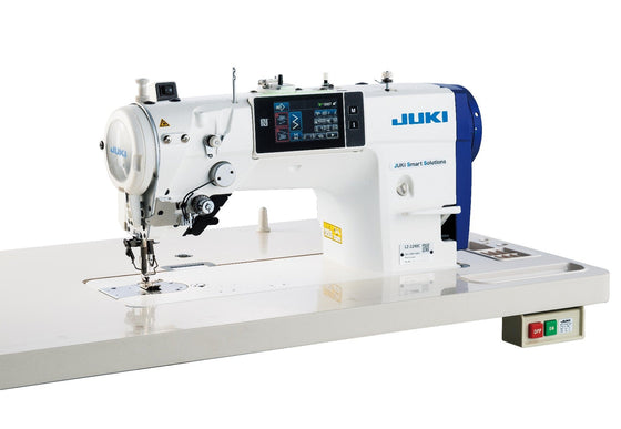 Zigzag industrial sewing machines