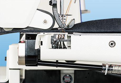 Industrial Feed-Off-the-Arm Machines
