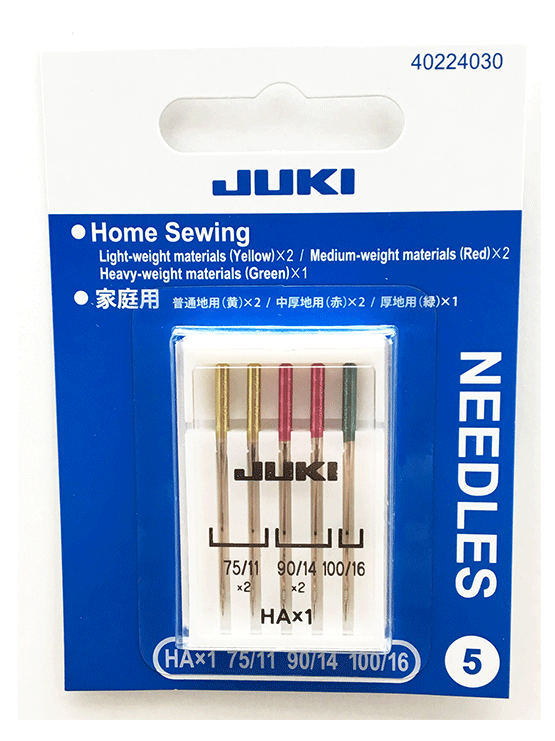 JUKI Universal Needle Pack