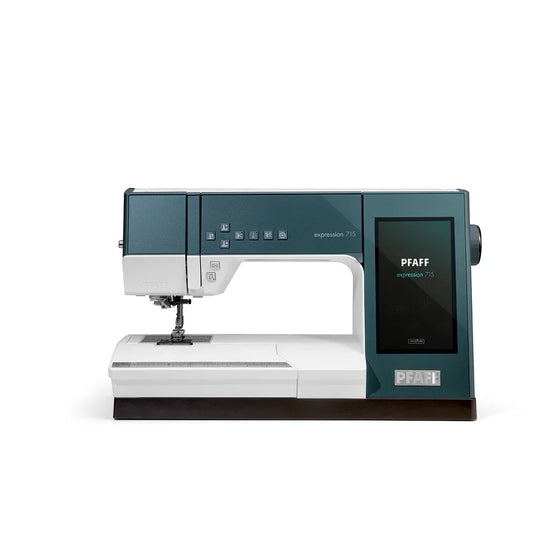 PFAFF Expression 715 computerized sewing machine