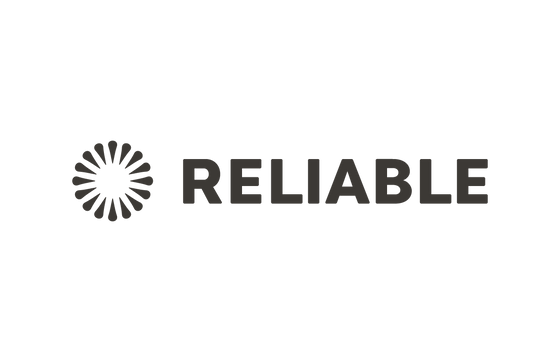 Reliable logo
