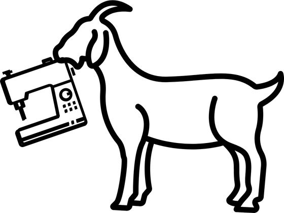 The Goat Notions Co. logo