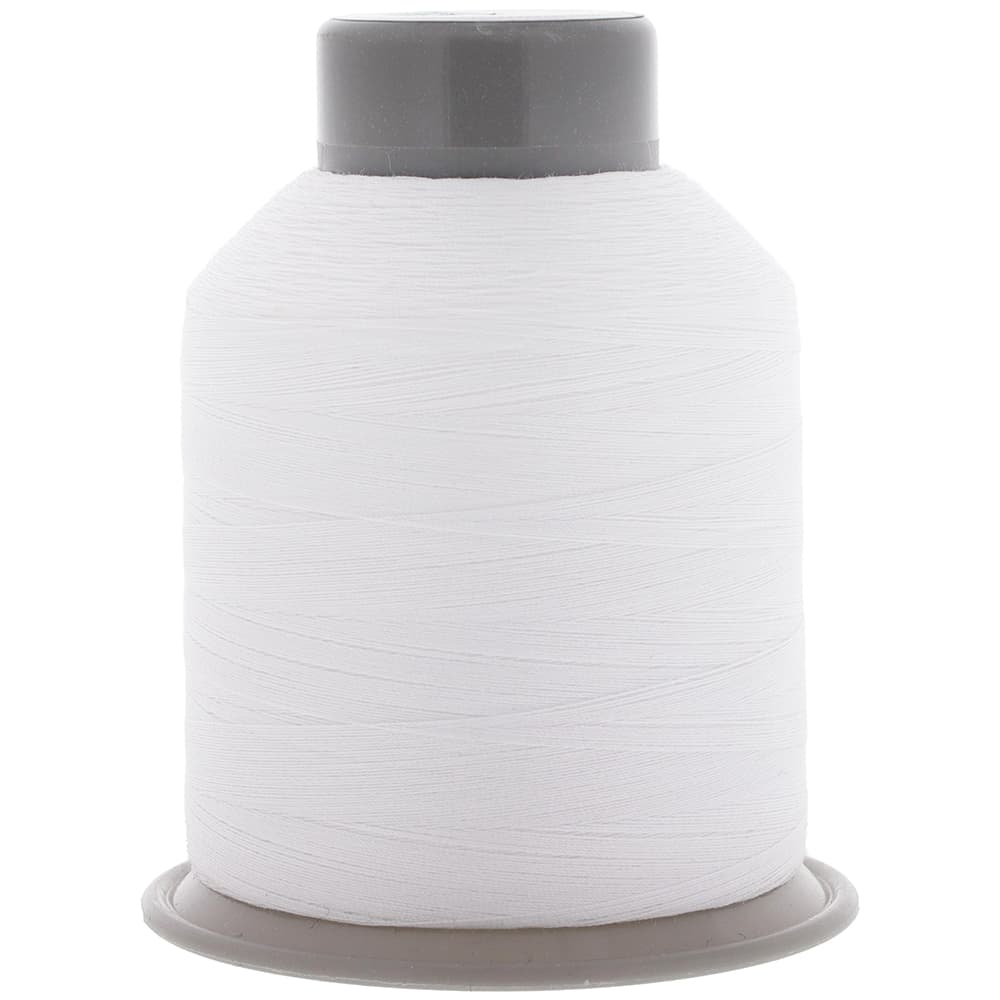 Quilters Select Perfect Cotton Plus 60wt Thread — White, 2,500 Yards ...