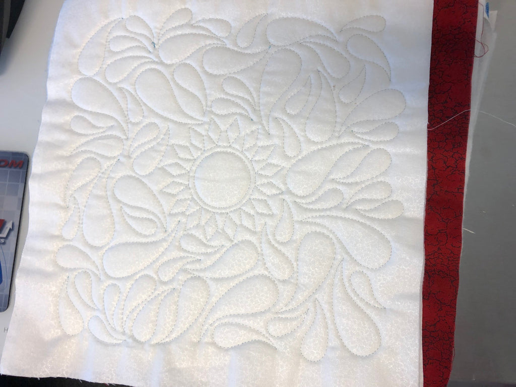 Westalee Design Paisley Templates – 4pc Set