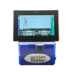 Butler Sapphire Edition Quilting Robotics with 8" EPC Display For Mid & Long Arm Quilting Machines – additional product view 10