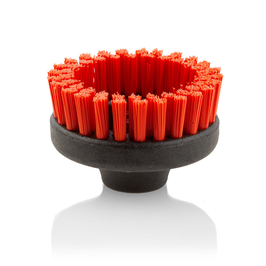 Brio Pro 1000CC optional 60NR nylon brush red