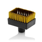 Brio Pro 1000CC optional RECTB brass brush