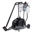 Brio Pro 1000CC steam cleaner with 1100CT trolley