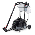 Brio Pro 1000CC steam cleaner with 1100CT trolley
