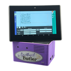 Butler Amethyst Entry-Level Quilting Robotics with 8" EPC Display For Mid Size Long Arm Quilting Machines – additional product view 6