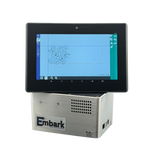 Butler Embark Edition Quilting Robotics with 8" EPC Display For your Home Sewing Machine – additional product view 13
