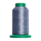 Isacord 3853 Ash Blue 5,000m embroidery thread spool