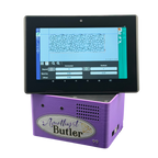 Butler Amethyst Entry-Level Quilting Robotics with 8" EPC Display For Mid Size Long Arm Quilting Machines – additional product view 7