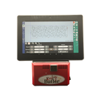 Butler Ruby Edition Quilting Robotics with 12" EPC Display For Mid & Long Arm Quilting Machines – additional product view 10