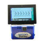 Butler Sapphire Edition Quilting Robotics with 8" EPC Display For Mid & Long Arm Quilting Machines – additional product view 6