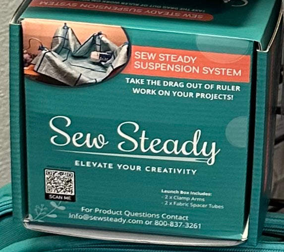 Sew Steady 2 Arm Suspension System