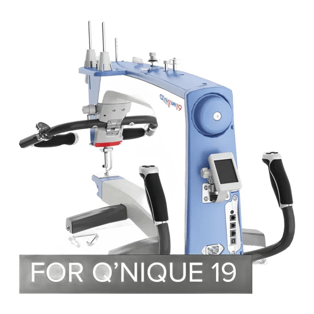 Grace Company Q'nique 19 Rear Handles