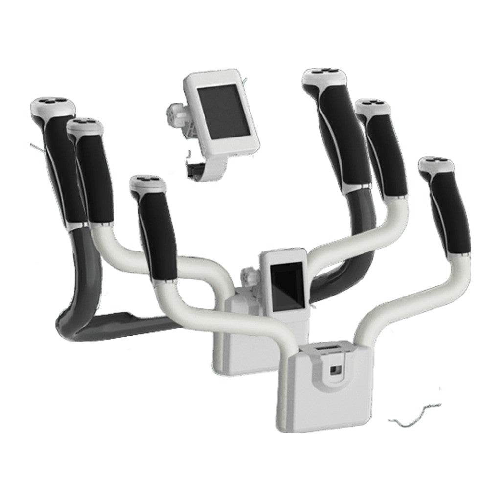 Grace Company Q'nique 21 Pro Rear Handles