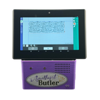 Butler Amethyst Entry-Level Quilting Robotics with 8" EPC Display For Mid Size Long Arm Quilting Machines – additional product view 9