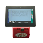 Butler Ruby Edition Quilting Robotics with 12" EPC Display For Mid & Long Arm Quilting Machines – additional product view 7