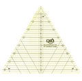 Quilters Select 8.5 inch 60-degree triangle ruler