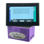 Butler Amethyst Entry-Level Quilting Robotics with 8" EPC Display For Mid Size Long Arm Quilting Machines – additional product view 10