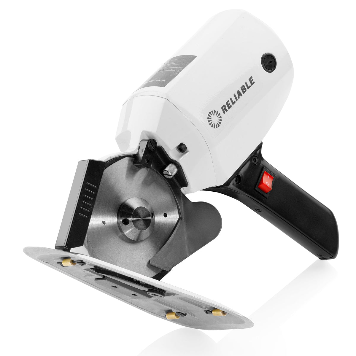 Reliable 1500FR extra-thin cutter base plate