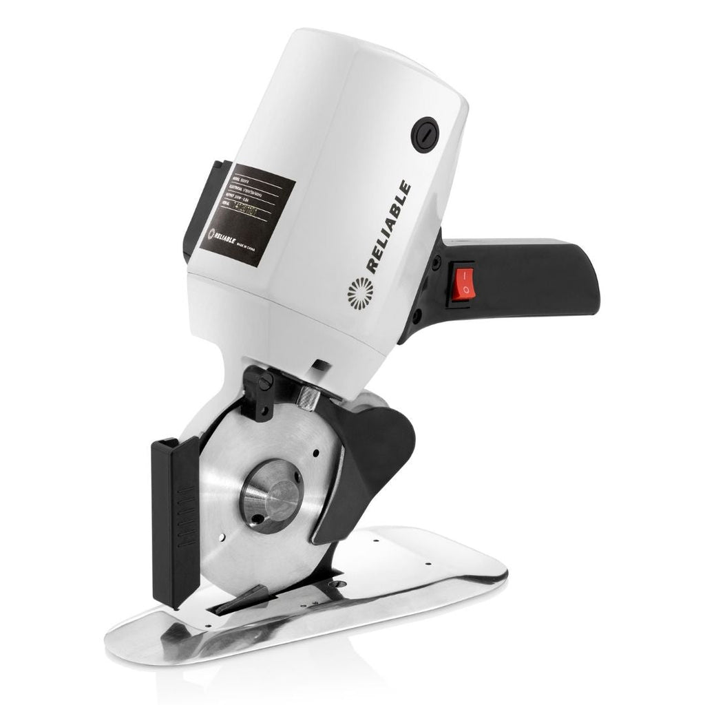 Reliable 1500FR four-inch octagonal-blade cloth cutter