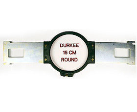 Durkee 5 5 / 8" (15cm) Round Hoop – Brother / Baby Lock Compatible product image
