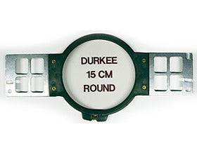 Durkee 15cm Tubular Hoop, 360 Needle Spacing, Happy Compatible product image