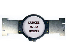 Durkee 15cm Tubular Hoop, 400 Needle Spacing, ZSK Compatible product image