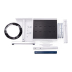 Grace Company Quilter’s Evolution 5-ft Frame Extension — Representative Evolution extension-kit photo; see listing for supplied length