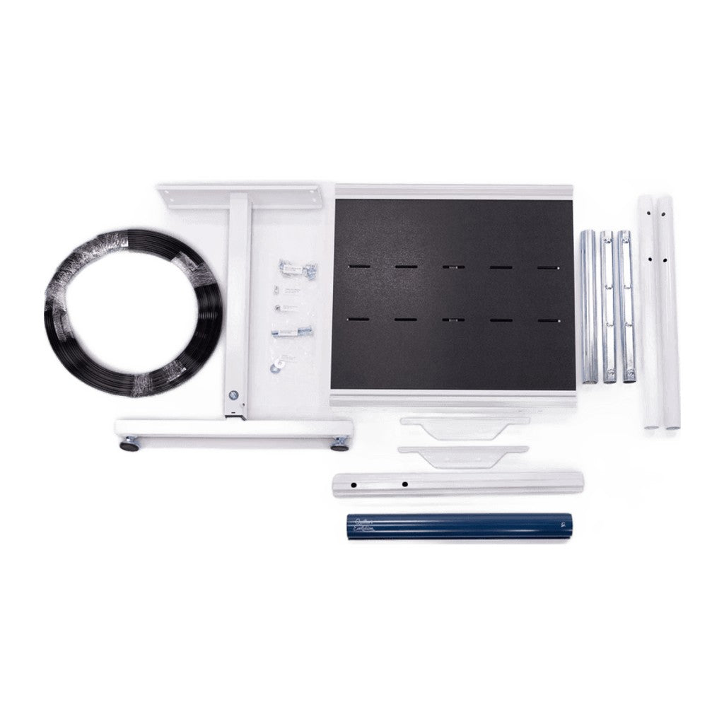 Grace Company Quilter’s Evolution 3-ft Frame Extension — Representative Evolution extension-kit photo; see listing for supplied length