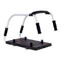 Grace Company Chariot Top Plate & Handles — Grace Company Chariot Top Plate & Handles