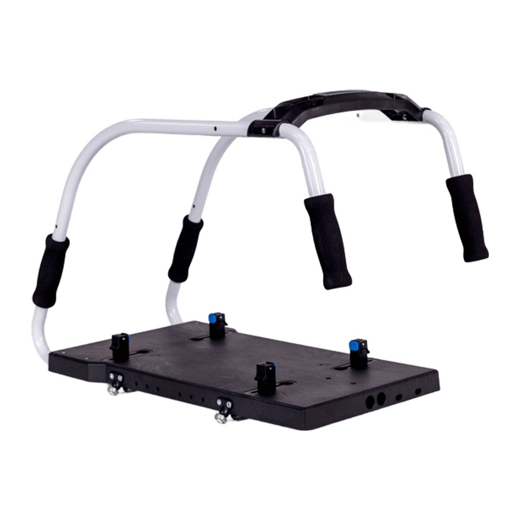 Grace Company Chariot Top Plate & Handles — Grace Company Chariot Top Plate & Handles