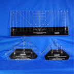 Westalee Design Adjustable Locking Ruler 3pc Starter Set