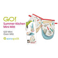 GO! Mini Oven Mitt Die