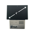 Butler Embark Edition Quilting Robotics with 8" EPC Display For your Home Sewing Machine