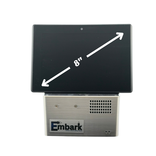 Butler Embark Edition Quilting Robotics with 8" EPC Display For your Home Sewing Machine