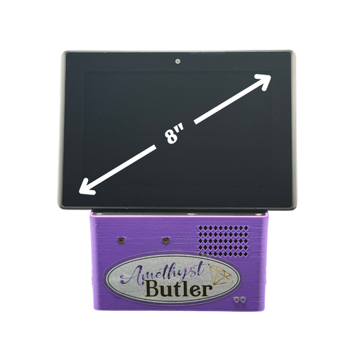 Butler Amethyst Entry-Level Quilting Robotics with 8" EPC Display For Mid Size Long Arm Quilting Machines