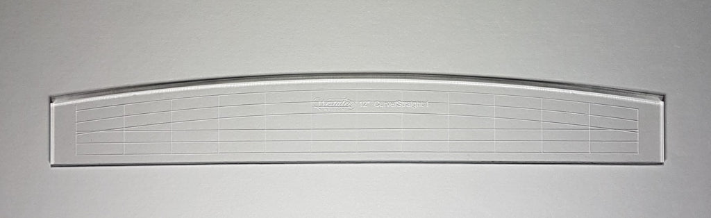 Westalee Design – 12″ Curves Templates