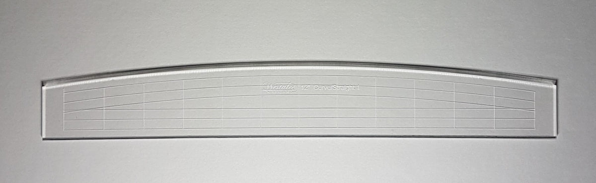 Westalee Design – 12″ Curves Templates