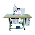 Consew UEW-PPE-2 Ultrasonic Embossing, Welding & Cutting Machine - product view 1