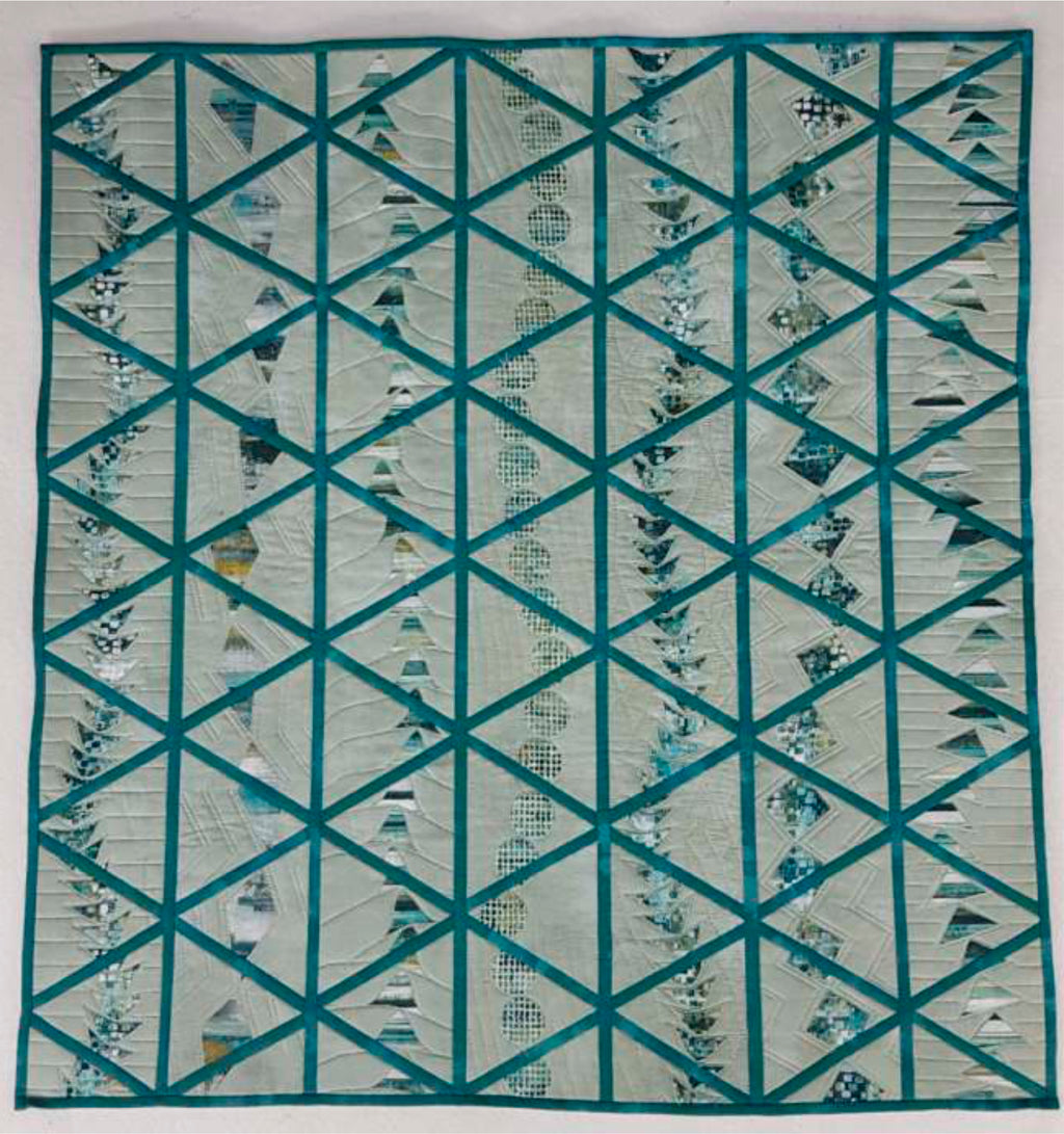 Lattice Pattern – by Janet Collins